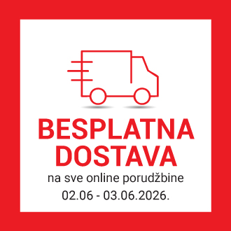 besplatna dostava