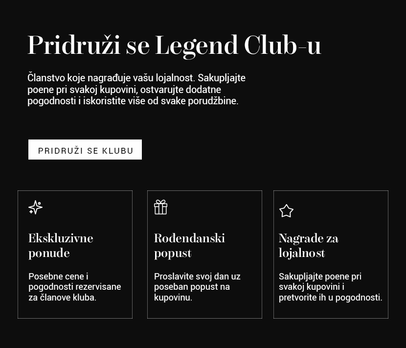 poklon kartica