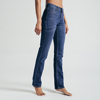 Jeans Straight leg