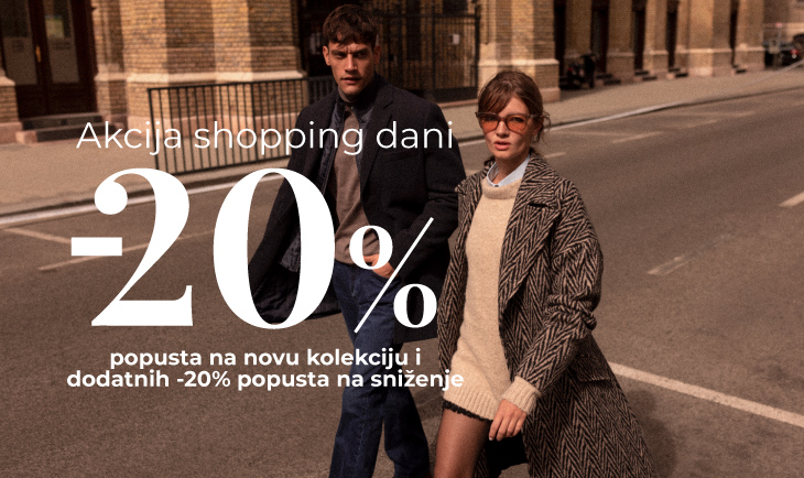 Shopping Dani -20%