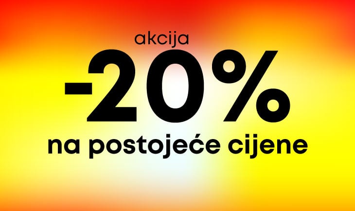 -20% popusta na kolekciju  PL24