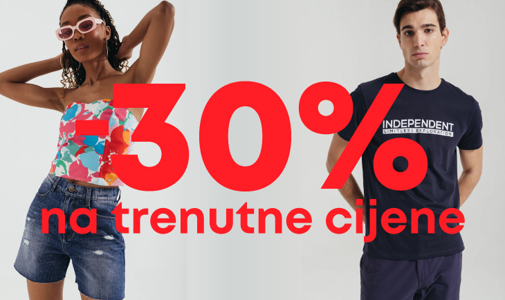 -30 % na trenutne cijene PL24