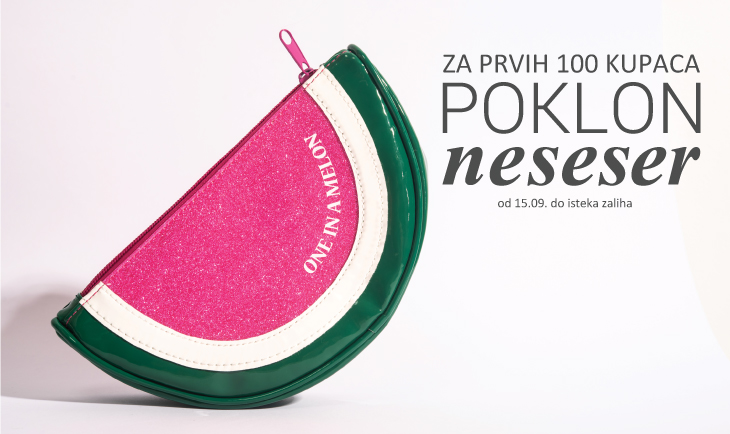 Poklon neseser - new opening