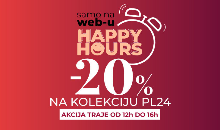 -20% happy hours