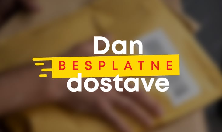 DAN BESPLATNE DOSTAVE