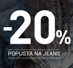-20% popusta na jeans pantalone