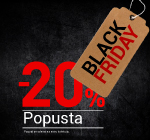 Black Friday -20%