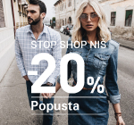 Stop Shop rođendan -20%