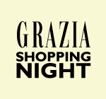 Grazia shopping night -20% popusta