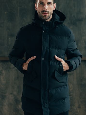 Muška zimska jakna