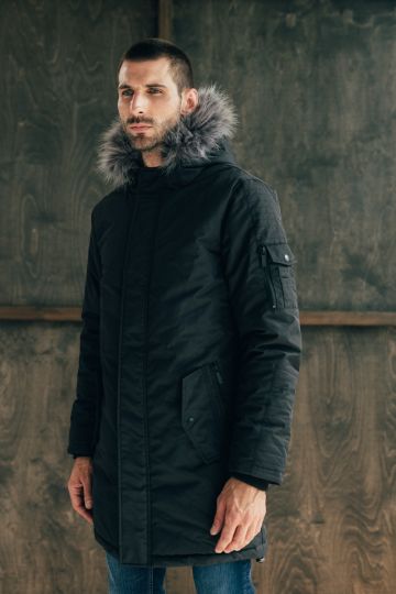 Muška zimska jakna