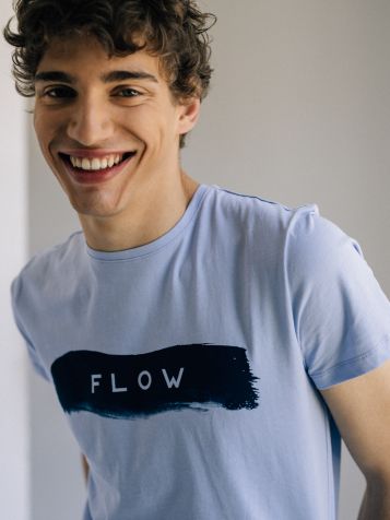 Muška majica FLOW