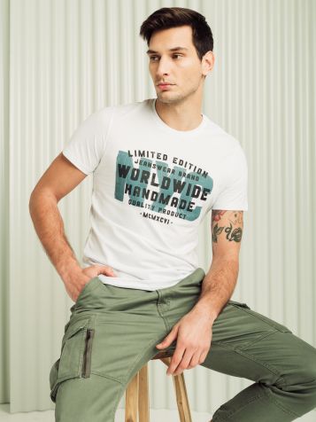Muška moderna majica