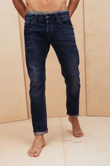 Selvage jeans model 132