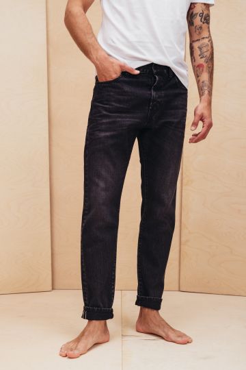 Selvage jeans model 133