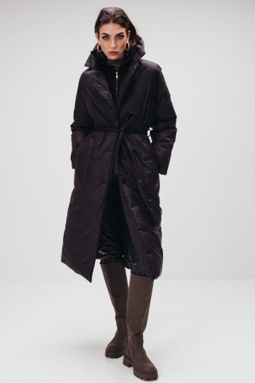 Crna ženska jakna