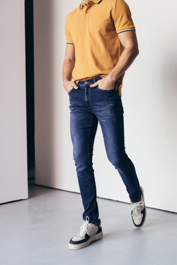 Muške skinny farmerice-model 113