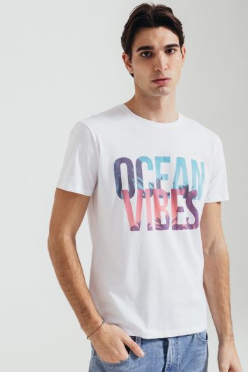 Pamučna OCEAN VIBES majica