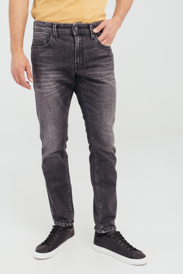 Muške slim fit farmerke sa niskim strukom-model 106