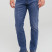 Slim fit farmerke niskog struka u tamno plavoj boji -model 106
