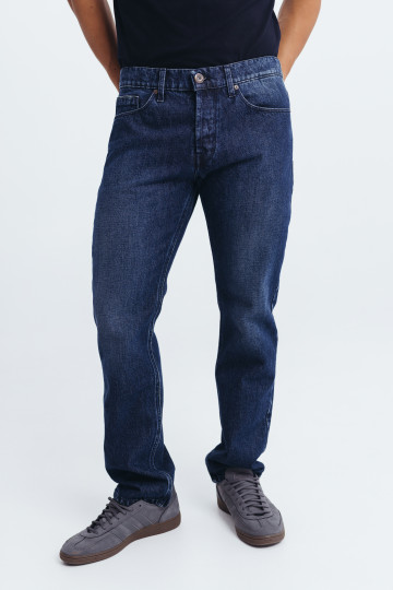 Muške farmerke regular fit sa ravnim nogavicama-model 110 