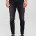 Crne skinny farmerice sa super uskim nogavicama i srednjim strukom -model 111