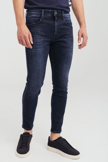 Muške farmerice skinny kroja sa suženim nogavicama-model 130