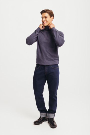 Muške farmerke selvage regular fit-model 133