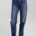 Regular fit farmerice sa ravnim nogavicama i visokim strukom-model 252