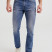 Slim fit farmerice u srednjoj denim boji -model 106