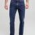 Slim fit farmerke sa ravnim nogavicama u plavoj boji -model 108