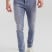 Moderne skinny fit farmerke u svetloj plavoj boji -model 113