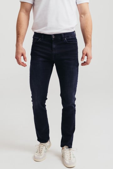 Skinny fit farmerke od super strech denima -model 113