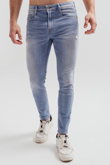 Farmerke skinny fit kroja -model 130