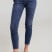 Plave skinny farmerke srednjeg struka – model 208