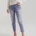 Slim fit farmerke - visok struk svetli denim-model 211