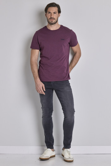 Muške skinny farmerke sa super skinny nogavicama - model 111