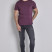 Muške skinny farmerke sa super skinny nogavicama - model 111