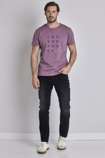 Skinny fit farmerke od comfort denima - model 115