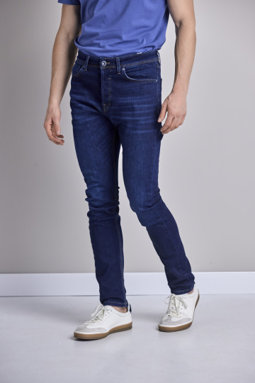 Muške tamno plave skinny farmerke - model 115 