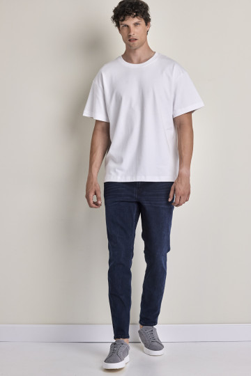 Muške farmerice skinny kroja sa suženim nogavicama-model 130
