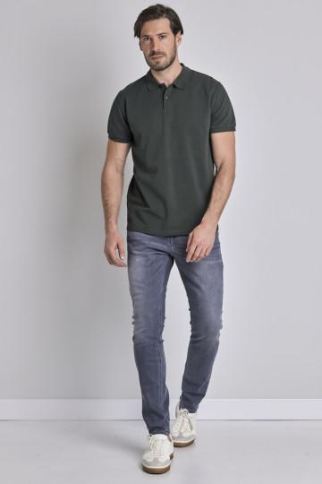 Muške skinny farmerke sa skinny nogavicama - model 131