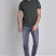 Muške skinny farmerke sa skinny nogavicama - model 131