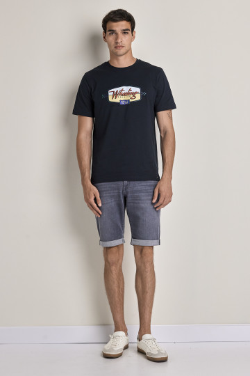 Muške jeans bermude