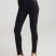 Crne skinny farmerke sa visokim strukom -model 205