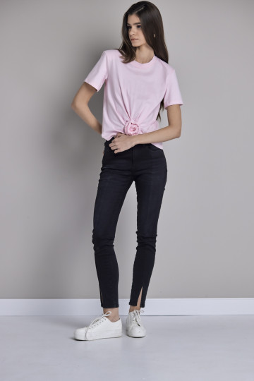 Ženske skinny farmerke uskih nogavica -model 207