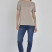 Farmerke slim fit kroja sa visokim strukom -model 211