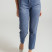 Mom fit farmerice sa visokim strukom -model 213