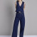 Ženske regular fit selvage wide leg farmerke - model 230
