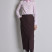 Roze ženska slim fit košulja -basic model